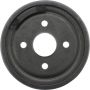 CENTRIC PARTS 123.61000 C-Tek Standard Brake Drum