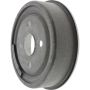 CENTRIC PARTS 123.61000 C-Tek Standard Brake Drum
