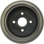 CENTRIC PARTS 123.61001 C-Tek Standard Brake Drum