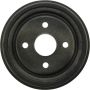 CENTRIC PARTS 123.61001 C-Tek Standard Brake Drum