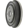 CENTRIC PARTS 123.61001 C-Tek Standard Brake Drum