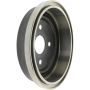 CENTRIC PARTS 123.61001 C-Tek Standard Brake Drum