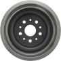 CENTRIC PARTS 123.61002 C-Tek Standard Brake Drum