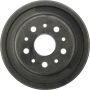 CENTRIC PARTS 123.61002 C-Tek Standard Brake Drum