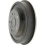 CENTRIC PARTS 123.61002 C-Tek Standard Brake Drum