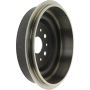 CENTRIC PARTS 123.61002 C-Tek Standard Brake Drum
