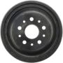 CENTRIC PARTS 123.61003 C-Tek Standard Brake Drum