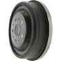 CENTRIC PARTS 123.61003 C-Tek Standard Brake Drum