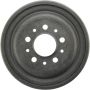 CENTRIC PARTS 123.61004 C-Tek Standard Brake Drum