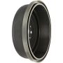 CENTRIC PARTS 123.61004 C-Tek Standard Brake Drum