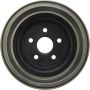 CENTRIC PARTS 123.61005 C-Tek Standard Brake Drum