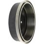 CENTRIC PARTS 123.61005 C-Tek Standard Brake Drum