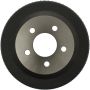CENTRIC PARTS 123.61008 C-Tek Standard Brake Drum