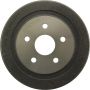 CENTRIC PARTS 123.61010 C-Tek Standard Brake Drum