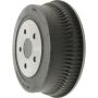 CENTRIC PARTS 123.61010 C-Tek Standard Brake Drum
