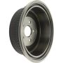 CENTRIC PARTS 123.61010 C-Tek Standard Brake Drum