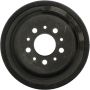 CENTRIC PARTS 123.61011 C-Tek Standard Brake Drum