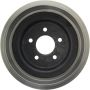 CENTRIC PARTS 123.61016 C-Tek Standard Brake Drum