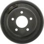CENTRIC PARTS 123.61016 C-Tek Standard Brake Drum