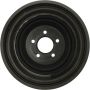 CENTRIC PARTS 123.61019 C-Tek Standard Brake Drum