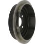 CENTRIC PARTS 123.61020 C-Tek Standard Brake Drum