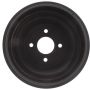 CENTRIC PARTS 123.61021 C-Tek Standard Brake Drum