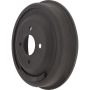 CENTRIC PARTS 123.61021 C-Tek Standard Brake Drum