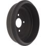 CENTRIC PARTS 123.61021 C-Tek Standard Brake Drum