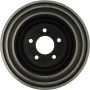 CENTRIC PARTS 123.61022 C-Tek Standard Brake Drum