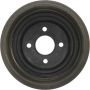 CENTRIC PARTS 123.61025 C-Tek Standard Brake Drum
