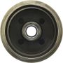 CENTRIC PARTS 123.61029 C-Tek Standard Brake Drum