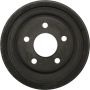 CENTRIC PARTS 123.61031 C-Tek Standard Brake Drum