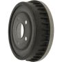 CENTRIC PARTS 123.61031 C-Tek Standard Brake Drum
