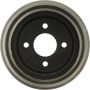 CENTRIC PARTS 123.61032 C-Tek Standard Brake Drum