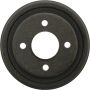 CENTRIC PARTS 123.61032 C-Tek Standard Brake Drum