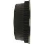 CENTRIC PARTS 123.61034 C-Tek Standard Brake Drum