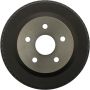 CENTRIC PARTS 123.61034 C-Tek Standard Brake Drum