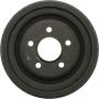 CENTRIC PARTS 123.61035 C-Tek Standard Brake Drum