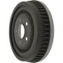 CENTRIC PARTS 123.61035 C-Tek Standard Brake Drum