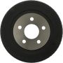 CENTRIC PARTS 123.61038 C-Tek Standard Brake Drum
