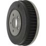 CENTRIC PARTS 123.61038 C-Tek Standard Brake Drum