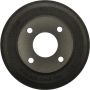 CENTRIC PARTS 123.61039 C-Tek Standard Brake Drum