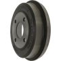CENTRIC PARTS 123.61039 C-Tek Standard Brake Drum