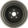 CENTRIC PARTS 123.61040 C-Tek Standard Brake Drum