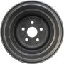 CENTRIC PARTS 123.61041 C-Tek Standard Brake Drum