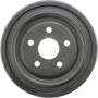 CENTRIC PARTS 123.61041 C-Tek Standard Brake Drum