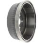 CENTRIC PARTS 123.61041 C-Tek Standard Brake Drum
