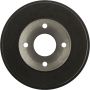 CENTRIC PARTS 123.61042 C-Tek Standard Brake Drum