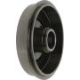 CENTRIC PARTS 123.61043 C-Tek Standard Brake Drum without Bearing