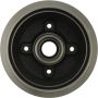 CENTRIC PARTS 123.61044 C-Tek Standard Brake Drum